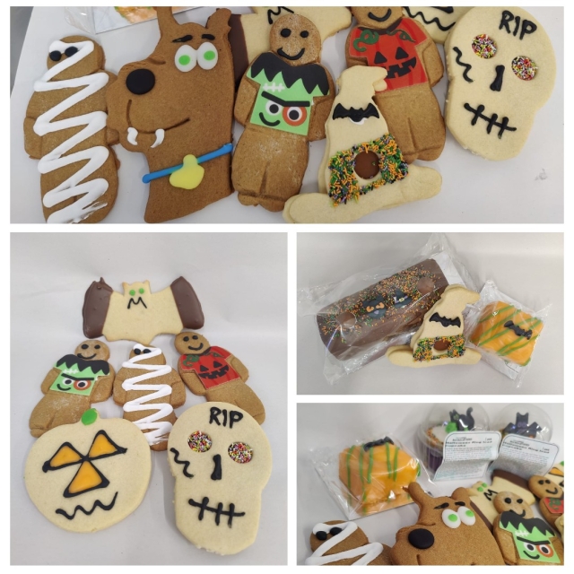 Spooky Halloween Treats